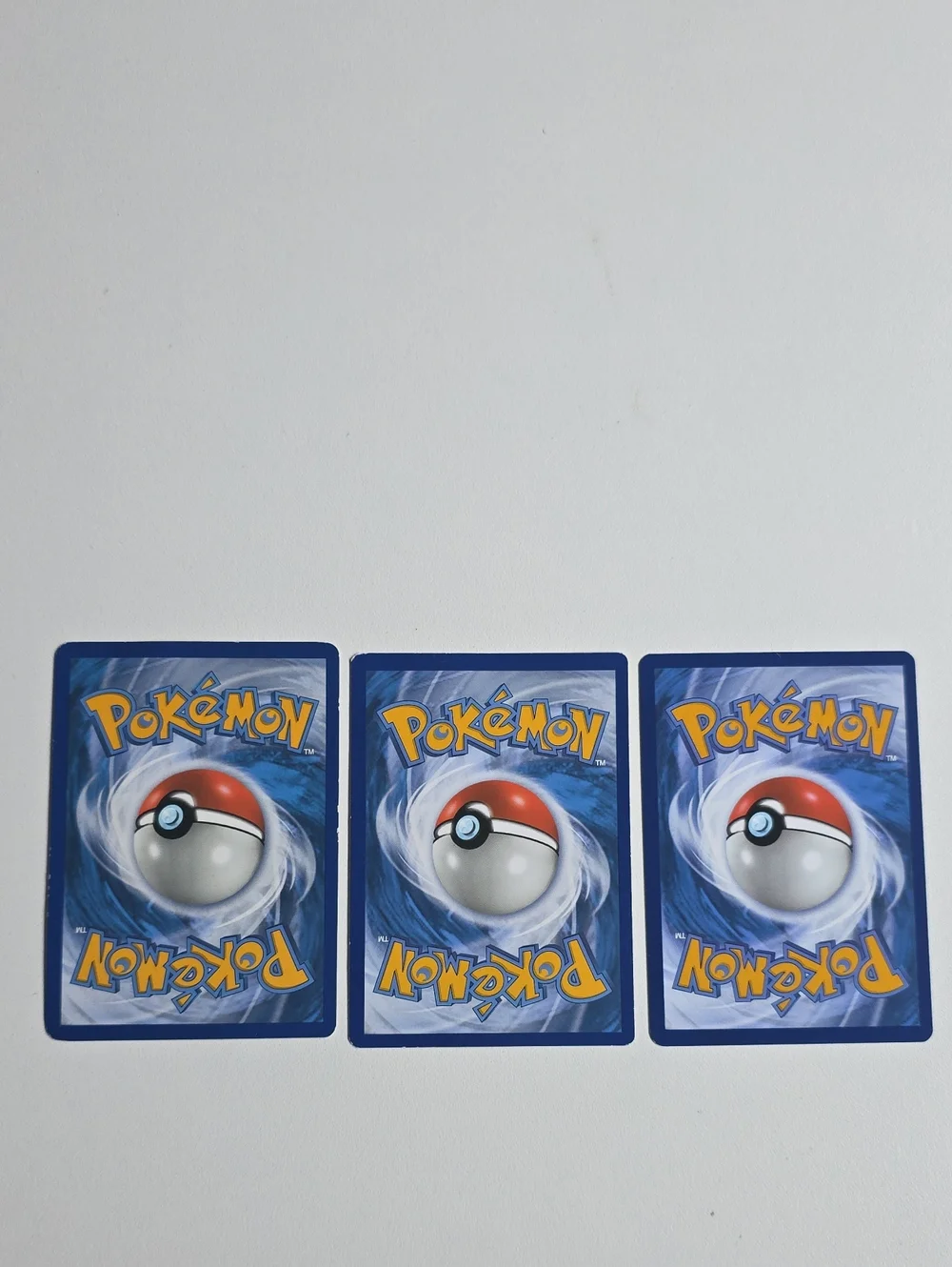 Pokemon Cottonee Trading Card Set